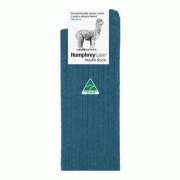 Alpaca Health Sock - Teal